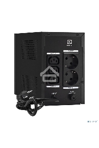 Источник бесперебойного питания ExeGate EX292802RUS SpecialPro UNB-1600.LED.AVR.2SH.3C13.USB <1600VA/950W, LED, AVR, 2*Schuko+3*C13, USB,съемн.кабель, металлический корпус, Black>