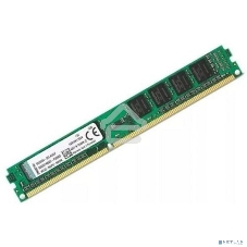 Оперативная память Kingston ValueRAM, DDR3, 8 GB (1x8 GB), 1600 MHz, CL11, DIMM