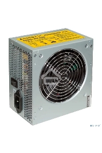 Блок питания Chieftec GPA-500S8, 500Вт, 120мм, серый