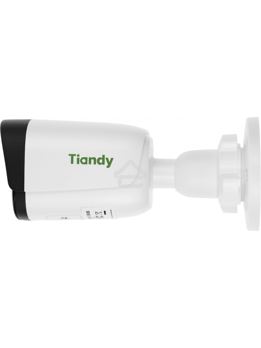 Камера видеонаблюдения IP Tiandy TC-C32WP I5W/E/Y/2.8mm/V4.2 2.8-2.8мм цв. корп.:белый (TC-C32WP I5W/E/Y/2.8/V4.2)