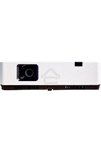 Проектор Cactus CS-S1.WT 3LCD 34000Lm LS 3400Lm ANSI (1024x768) 15000:1 ресурс лампы:10000часов 1xHDMI 4.5кг