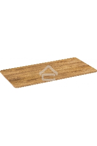 Столешница Cactus CS-TD3-LR 120x60x1.8см дуб антик