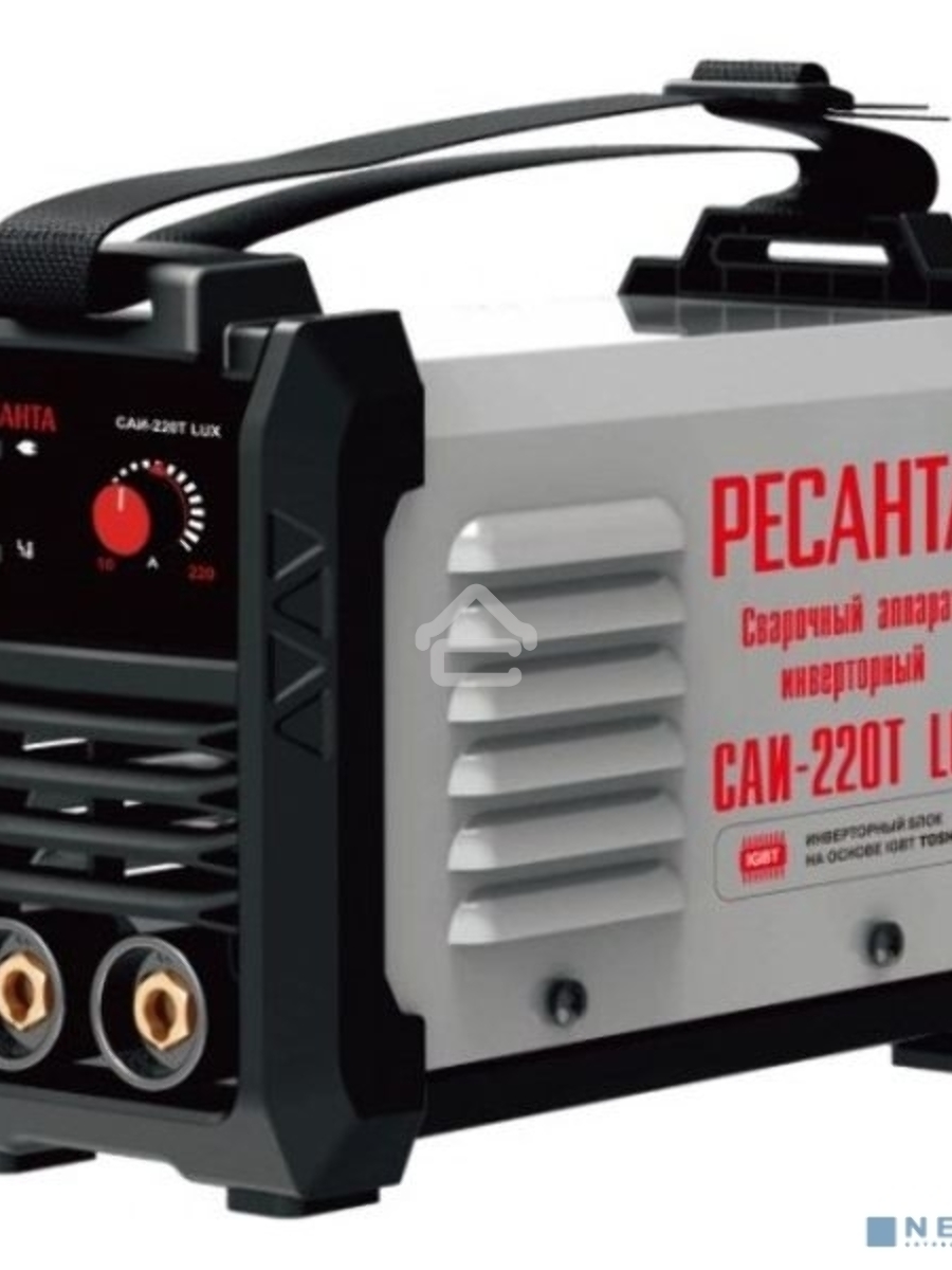 Сварочный аппарат инверторный Ресанта САИ-220ТLUX
