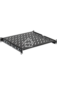 Полка стационарная ITK FS05-600PI-R 1U нагр.:100кг. 19
