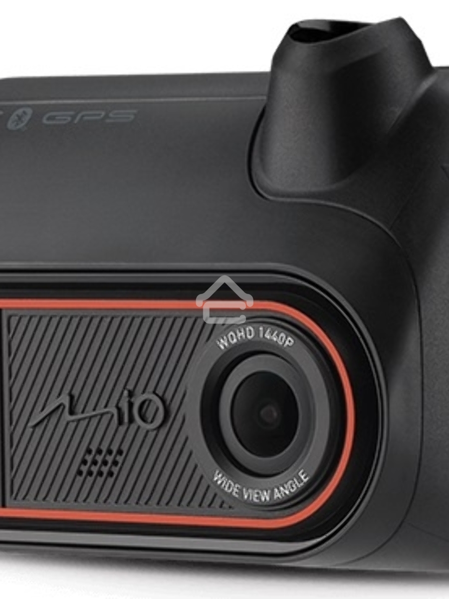 Видеорегистратор с радар-детектором Mio MiVue i157 GPS черный