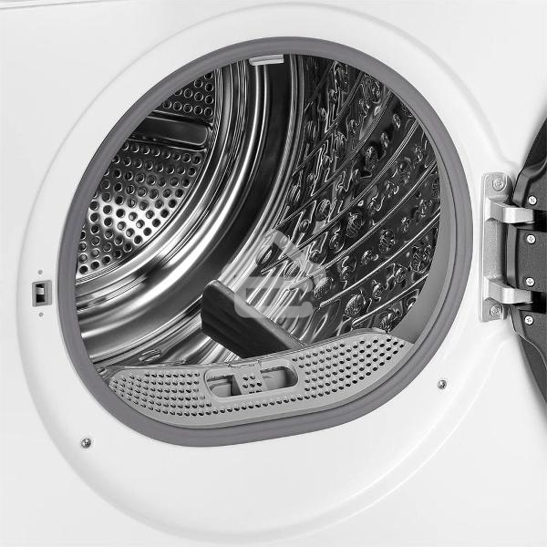 Сушильная машина MONSHER MDM 660 Blanc белый, 9 кг, сушка - тепловой насос, программ - 15, 60 x 85 x 68.5 см