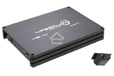 Усилитель URAL AKM 1.700 1-канальный усилитель (сабвуферный моноблок) Класс D. Ном. выходная мощность (4 Ом), Вт: 1х350. Ном. выходная мощность (2 Ом), Вт: 1х550. Диапазон частот(-3дБ), Гц, не уже: 10–250. Коэффициент гармонических искажений, %, не более: