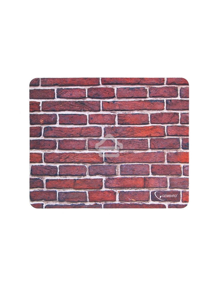Коврик для мыши Gembird MP-BRICKS, рисунок 