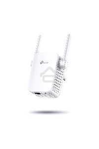 Усилитель сигнала TP-LINK SOHO TL-WA855RE Усилитель беспроводного сигнала, скорость до 300 Мбит/с поставляется без кабеля RJ-45