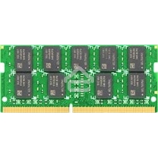 Оперативная память Synology, DDR4, 16GB (1x16GB), 2666MHz, CL17, SO-DIMM
