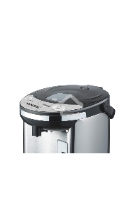 Термопот Centek CT-1084 (сталь) 6.0л, 750Вт, 2 способа подачи воды, двойная защита от перегрева