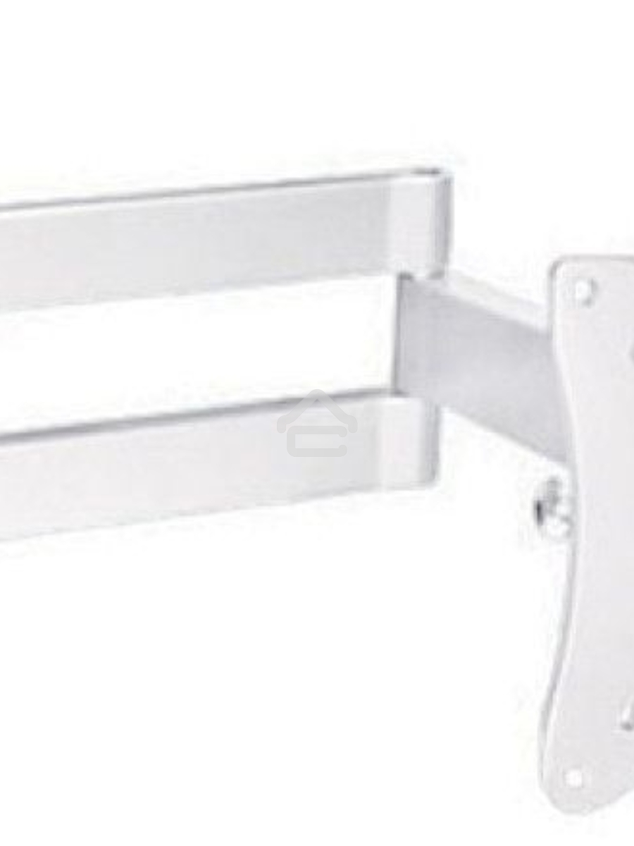 Кронштейн ARM Media LCD-7101 белый для LCD/LED ТВ 10