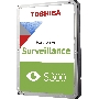 Жесткий диск SATA 1TB 5400RPM 6GB/S 64MB HDWV110UZSVA TOSHIBA