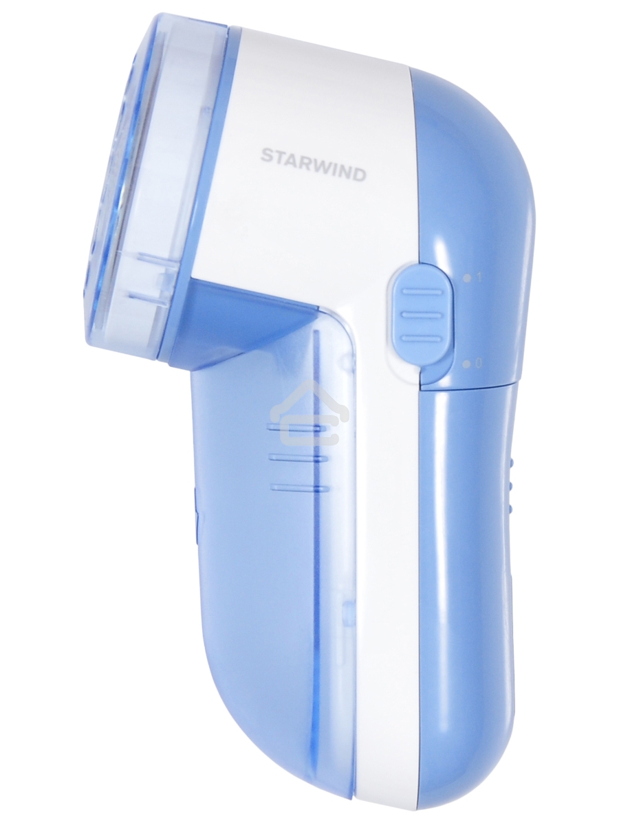 Машинка для снятия катышков Starwind SLR353 синий