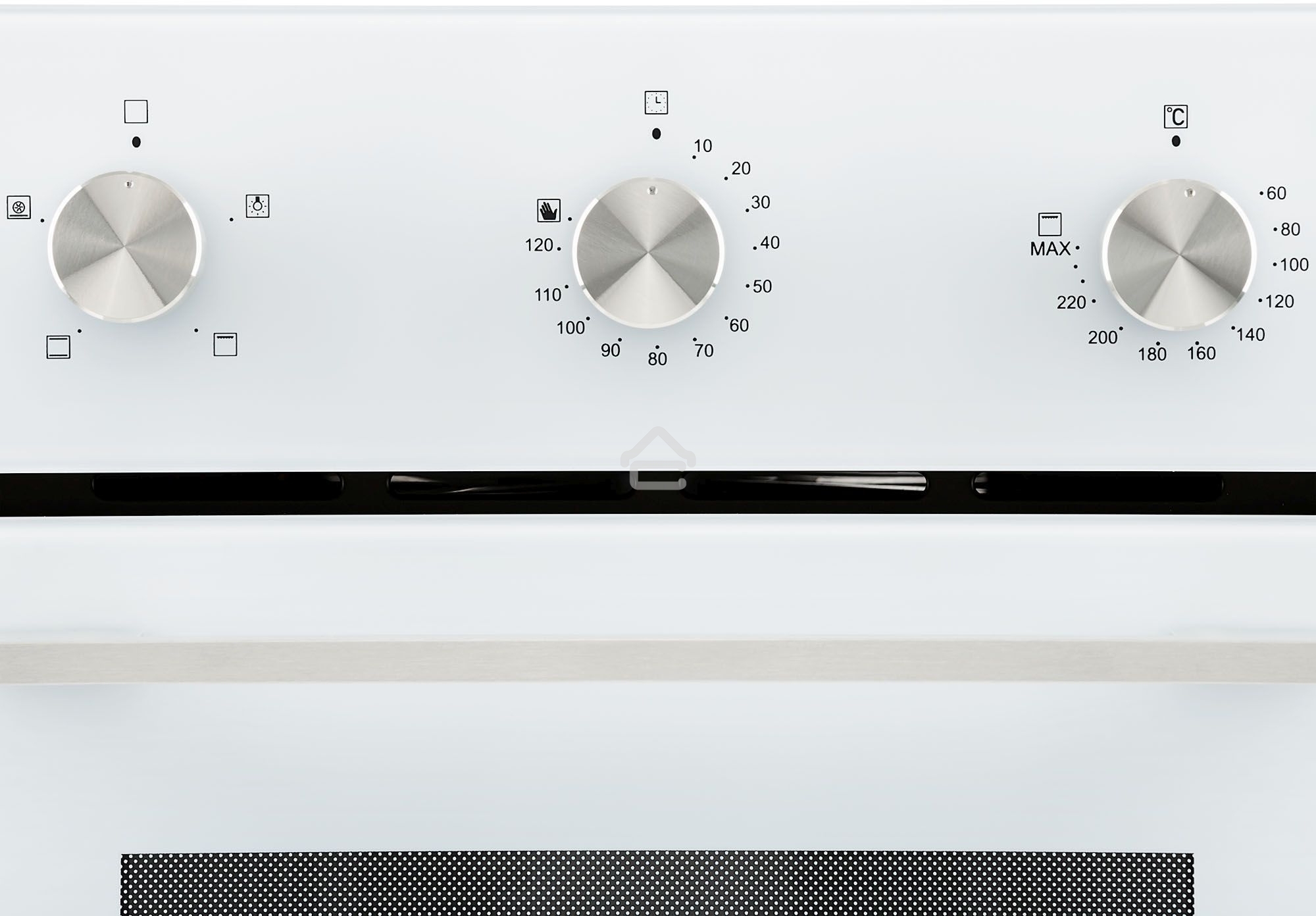 Электрический духовой шкаф Krona BREVE 45 WH, встраиваемый