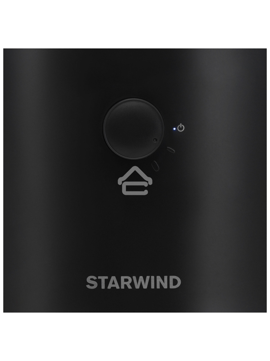 Мойка воздуха Starwind SAW5521 25Вт черный