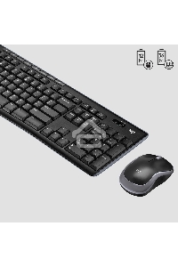 Клавиатура Logitech Keyboard K270 Wireless 920-003757/920-003058