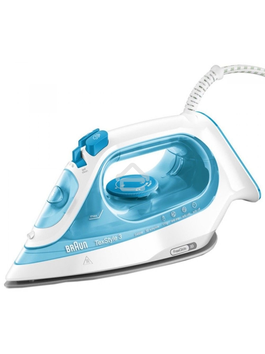 Утюг Braun SI3053BL