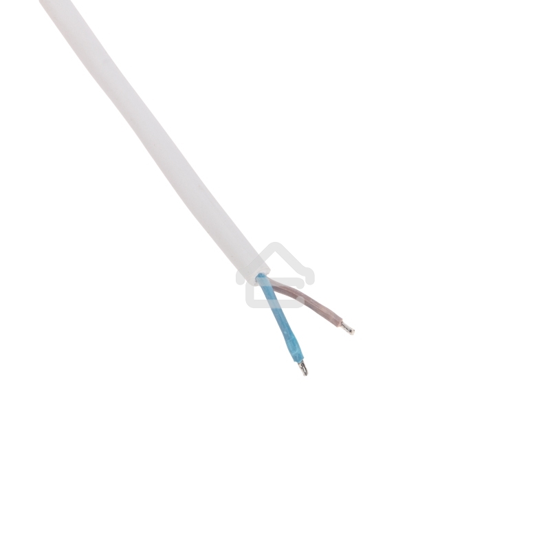 Шнур питания для уличных гирлянд Neon-night (без вилки) 3А, провода белый, IP65