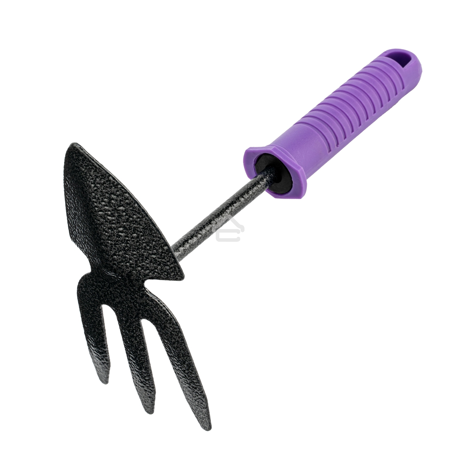 Набор садового инструмента с секатором, пластиковые рукоятки, 3 предмета, STANDARD Palisad