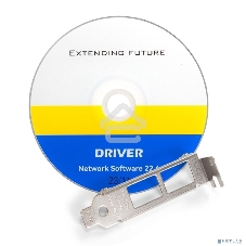 Сетевой адаптер ExeGate EXE-X540-T2 (PCI-E x8 v3.0, порты 2xRJ45 (медные), 10Gb/s (10/5/2.5/1Gb/s, 100Mb/s), Server NIC Intel Chipset X540-AT2)