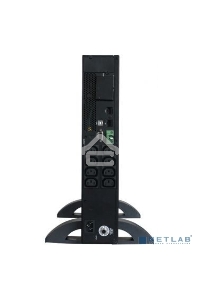 Источник бесперебойного питания Powercom Smart King Pro+ SPR-1500 LCD 1200Вт 1500ВА черный