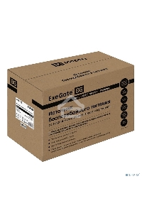 Источник бесперебойного питания ExeGate EX292802RUS SpecialPro UNB-1600.LED.AVR.2SH.3C13.USB <1600VA/950W, LED, AVR, 2*Schuko+3*C13, USB,съемн.кабель, металлический корпус, Black>