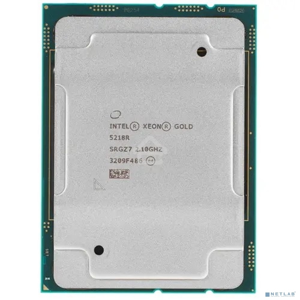 Процессор Intel Xeon Gold 5218R Soc-3647 2.1GHz OEM