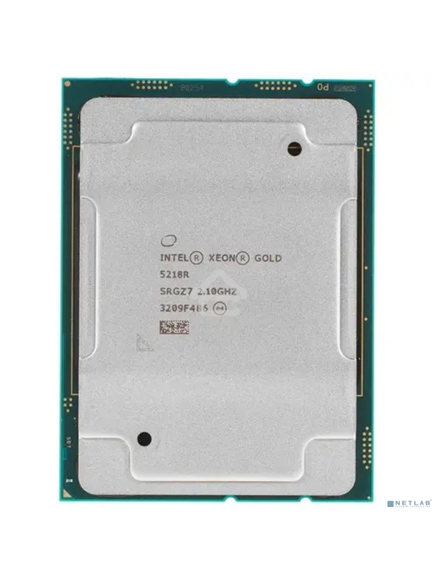 Процессор Intel Xeon Gold 5218R Soc-3647 2.1GHz OEM