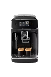 Кофемашина автоматическая Philips EP2224/10 черный, исп. кофе - молотый/зерновой, 1.8 л, 1500 Вт, 15 Бар.