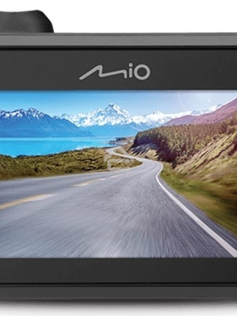 Видеорегистратор с радар-детектором Mio MiVue i157 GPS черный