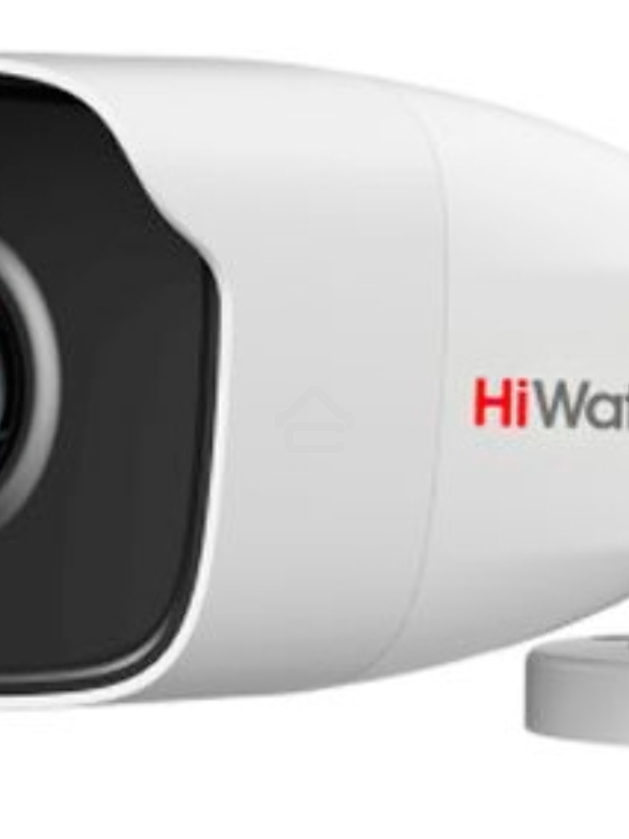Видеокамера HiWatch DS-T110 (2.8 mm) 1Мп уличная цилиндрическая HD-TVI камера с EXIR-подсветкой до 20м 1/4