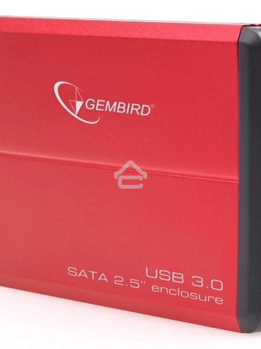 Внешний корпус для HDD Gembird EE2-U3S-2 2.5