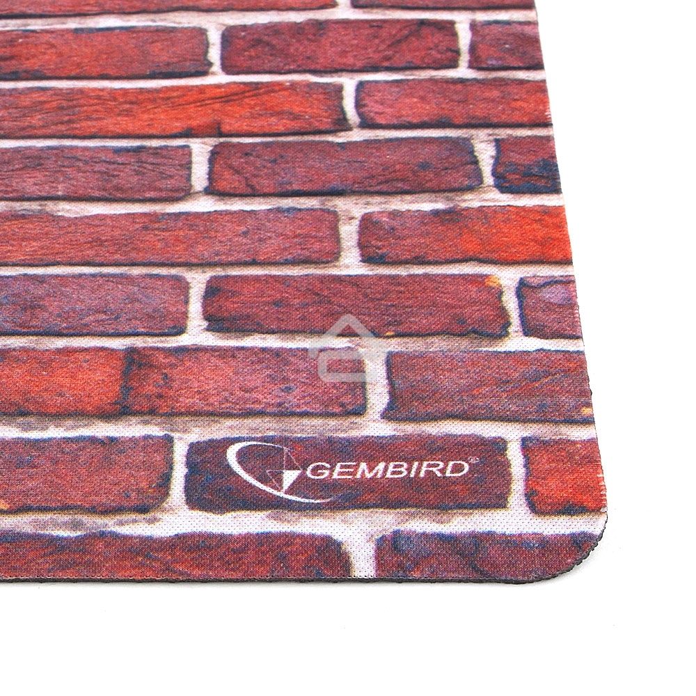 Коврик для мыши Gembird MP-BRICKS, рисунок 