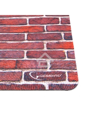 Коврик для мыши Gembird MP-BRICKS, рисунок 