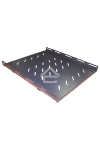 Полка стационарная Lanmaster TWT-CBB-S4-8/60 нагр.:60кг. 19