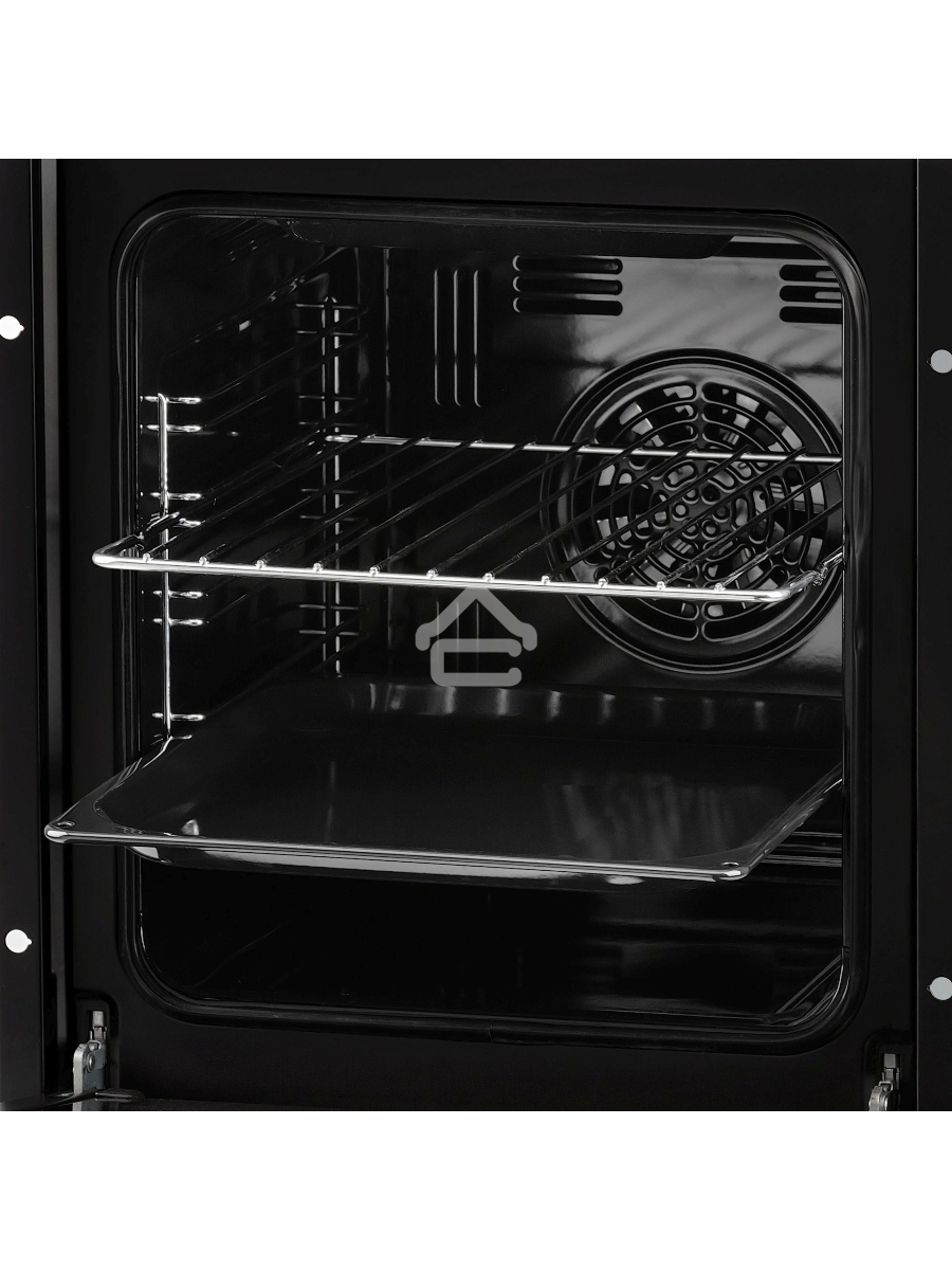 Электрический духовой шкаф Krona BREVE 45 WH, встраиваемый