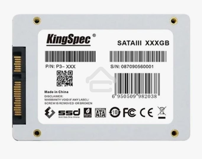Накопитель SSD 2.5