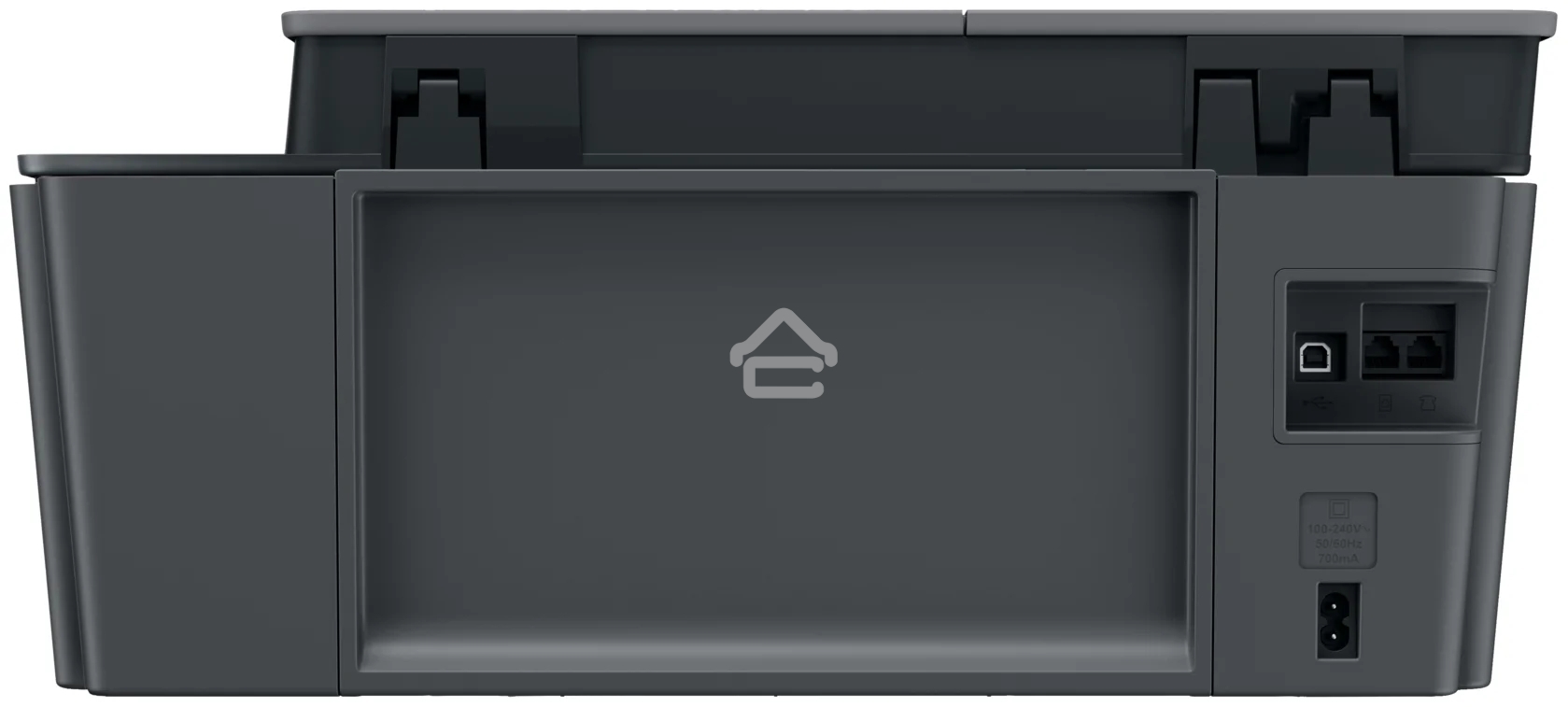 МФУ струйный HP Smart Tank 615 AiO (Y0F71A), A4, цветной, печ. до 22 стр/мин. (ч/б) до 16 стр/мин. (цвет), скан. до 5 стр/мин. (ч/б) 3 стр/мин. (цвет), 1200 x 1200 dpi (ч/б печать, скан.) 1200 x 4800 dpi (печать цвет), USB, Wi-Fi, BlueTooth, Air Print, Mo