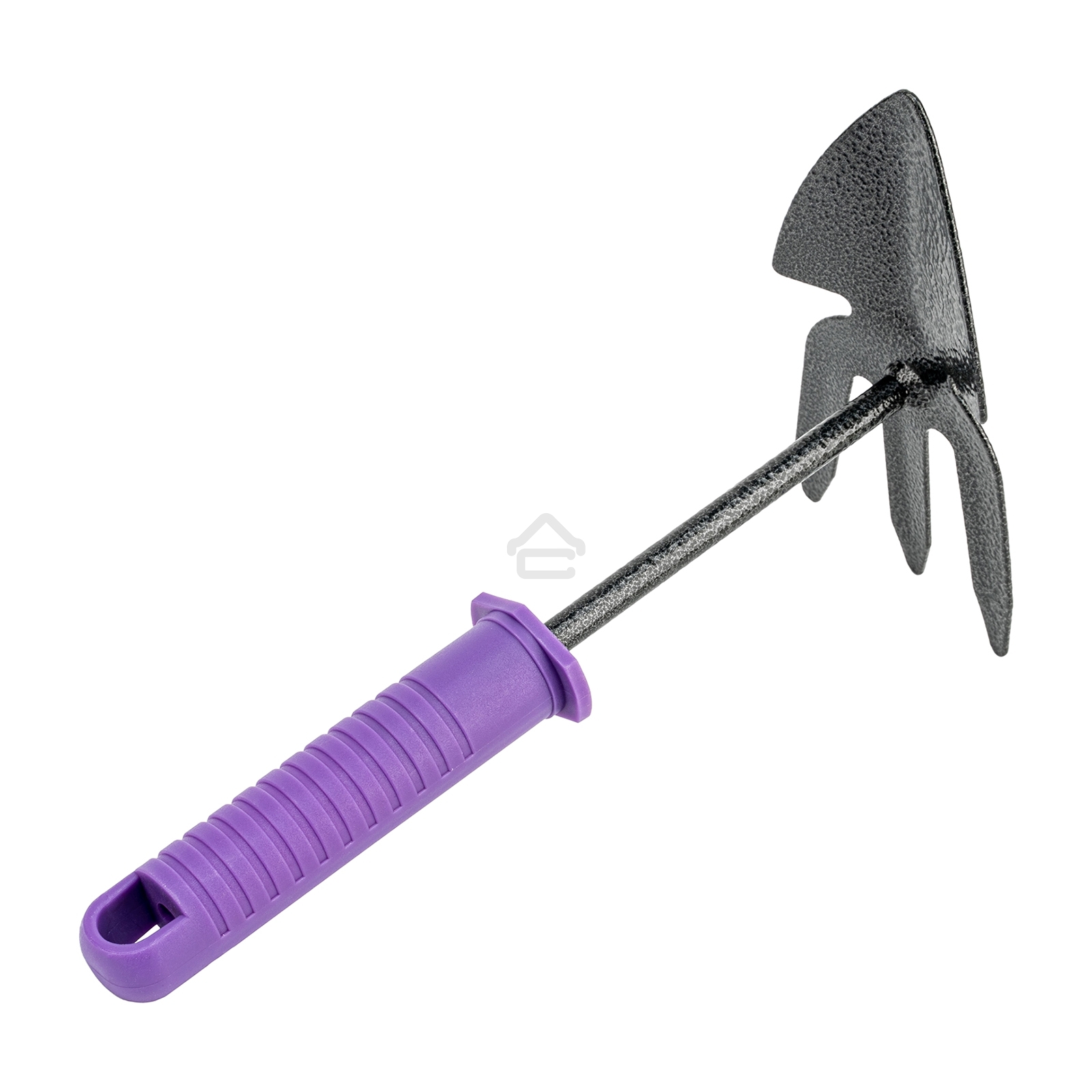 Набор садового инструмента с секатором, пластиковые рукоятки, 3 предмета, STANDARD Palisad