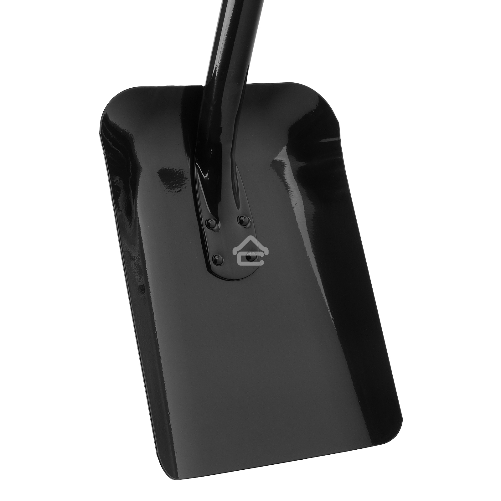 Лопата Сибртех совковая, металлический черенок