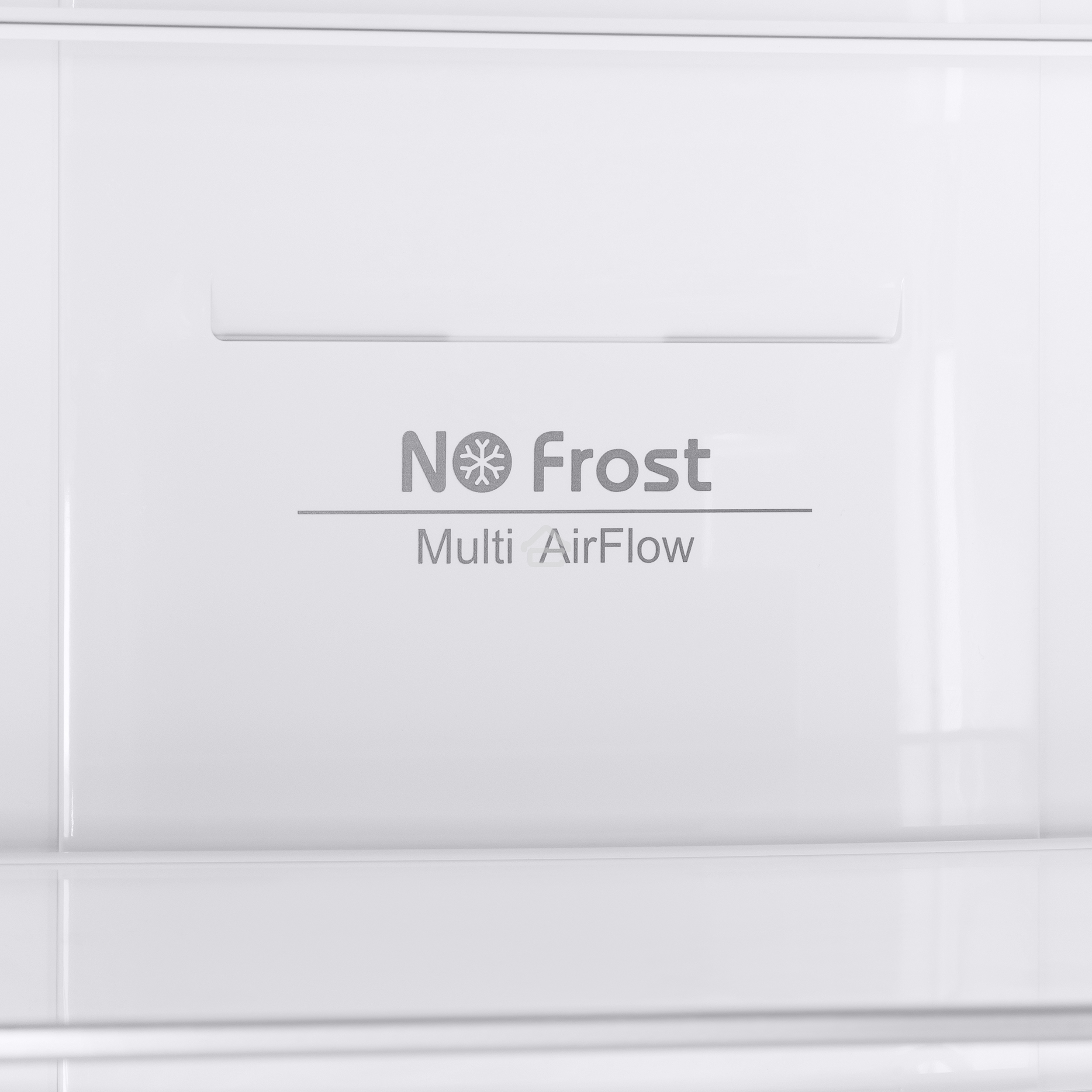 Холодильник Maunfeld MFF200NFBG бежевый двухкамерный 271/106л морозилка снизу, Total No Frost
