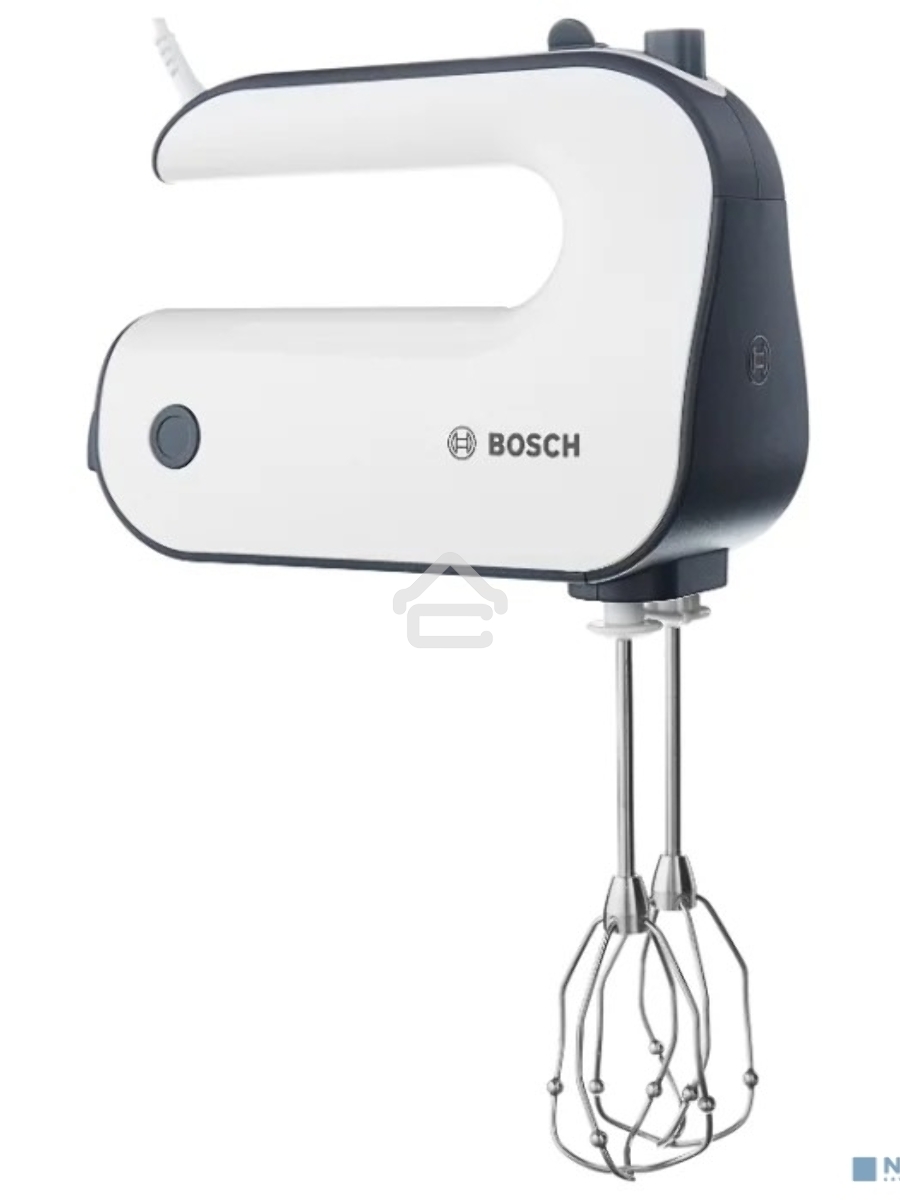 Миксер ручной Bosch MFQ4020 450Вт белый
