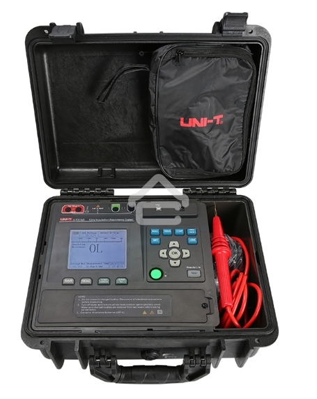 Тестер сопротивления изоляции UNI-T UT516B