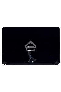 Крышка для Asus Zenbook UX550VE с тачскрином черная