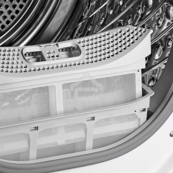 Сушильная машина MONSHER MDM 660 Blanc белый, 9 кг, сушка - тепловой насос, программ - 15, 60 x 85 x 68.5 см