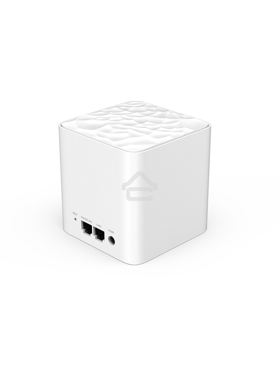 Двухдиапазонная Wi-Fi Mesh система Tenda nova MW3 (3 роутера) АС1200 , 2 порта fast ethernet RJ45