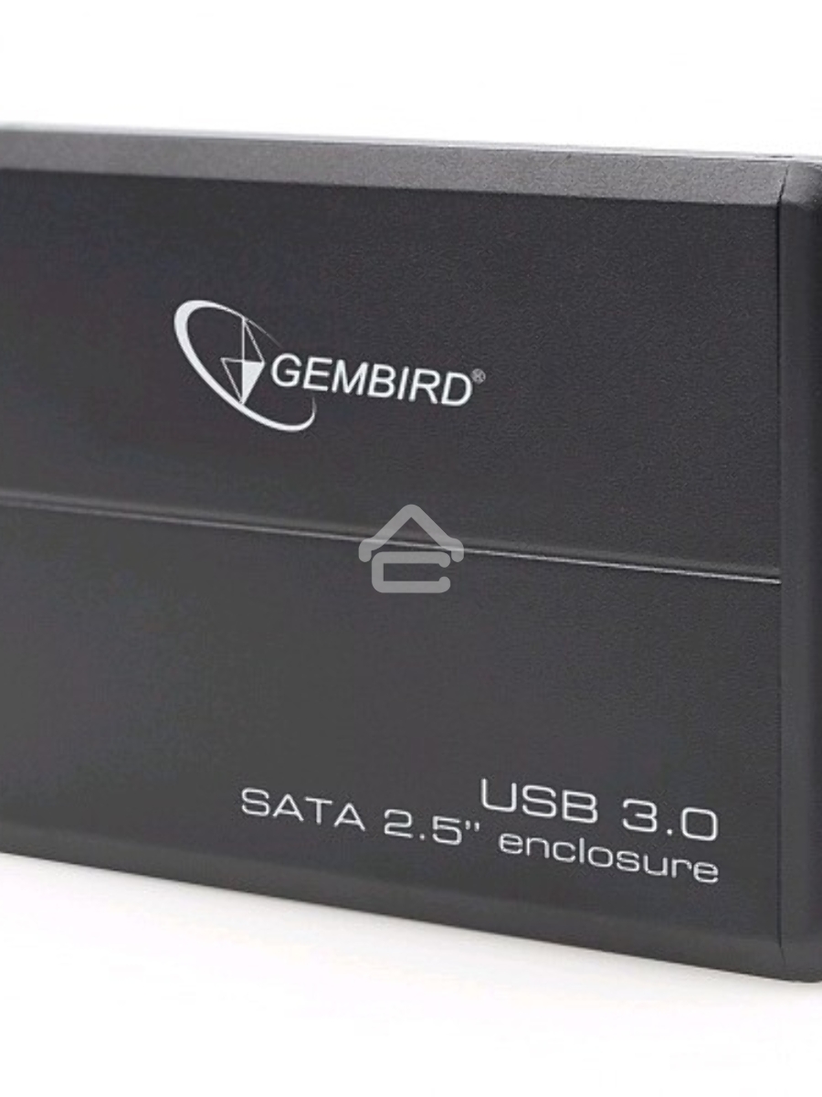 Внешний корпус для HDD Gembird EE2-U3S-2 2.5
