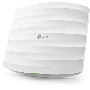 Точка доступа AC1350 Wireless MU-MIMO Gigabit Ceiling Mount Access Point, 450Mbps at 2.4GHz + 867Mbps at 5GHz, 802.11a/b/g/n/ac wave 2, Beamforming, Airtime Fairness, MU-MIMO, 802.3af Standard PoE and Passive PoE (Passive POE Adapter included), no more DC