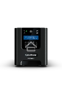 Источник бесперебойного питания CyberPower PR750ELCD 750VA/675W USB/RJ11/45 (6 IEC)